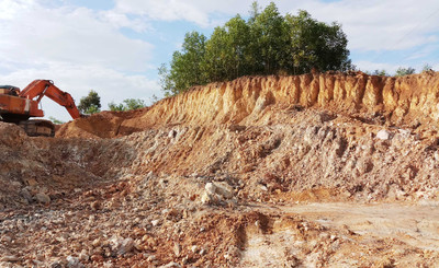 Thừa Thiên-Huế đưa vào đấu giá khai thác 4 mỏ đất