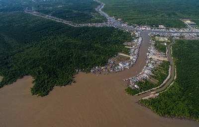 Thực trạng quản lý tài nguyên nước ở Việt Nam còn nhiều bất cập