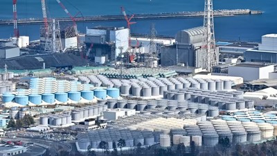 IAEA chấp thuận cho Nhật Bản xả nước phóng xạ ra đại dương