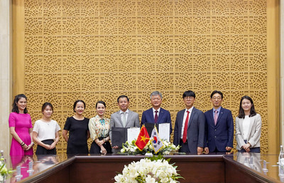 Vingroup và K-Sure ký kết hợp tác thúc đẩy kinh tế