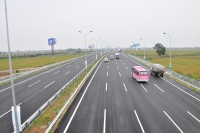 6 tháng đầu năm, đã có gần 11 triệu lượt xe đi lại trên cao tốc Cầu Giẽ-Ninh Bình