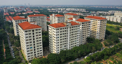 Phú Yên: Triển khai Đề án đầu tư xây dựng ít nhất 01 triệu căn hộ nhà ở xã hội