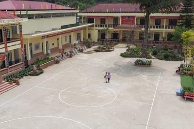 Lào Cai: Thành lập thêm 2 trường Trung học phổ thông