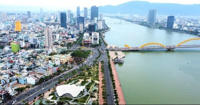 Bức tranh giao thông đô thị TP Đà Nẵng đến năm 2030