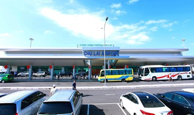 Quảng Nam quy hoạch tuyến đường sắt đô thị kết nối hai sân bay Chu Lai và Đà Nẵng