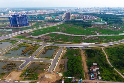 Hà Nội: Ủy quyền xác định giá khởi điểm đấu giá đất
