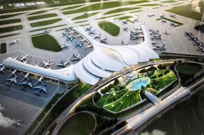 Tháng 8/2023, khởi công Nhà ga Sân bay Long Thành, vốn đầu tư 35.000 tỷ đồng