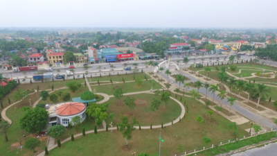 Thanh Hóa: Mời gọi nhà đầu tư dự án khu dân cư tại Quảng Xương 374 tỷ đồng