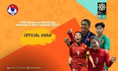 Lịch thi đấu đội tuyển nữ Việt Nam tại World Cup 2023