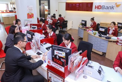 HDBank thông báo ngày đăng ký cuối cùng trả cổ tức năm 2022 bằng cổ phiếu