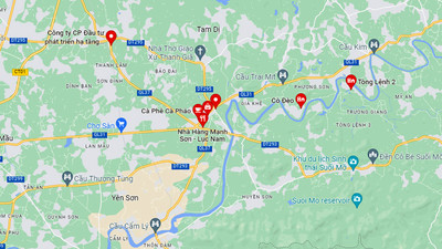Bắc Giang: Điều chỉnh cục bộ quy hoạch chi tiết khu dân cư số 2, xã Phương Sơn, Lục Nam