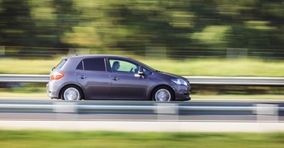 Chạy quá tốc độ ở Áo có thể bị tịch thu xe và sung công