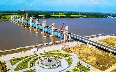 Đồng bằng sông Cửu Long: Ưu tiên đầu tư xây dựng mới và nâng cấp hệ thống cấp nước sạch
