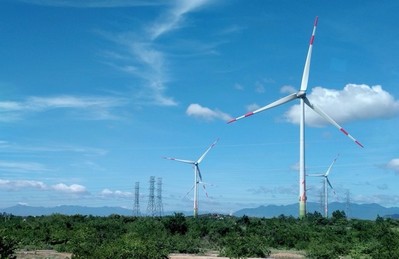 AMI Quảng Bình đầu tư Nhà máy điện gió tại Lào trên 2 tỷ USD