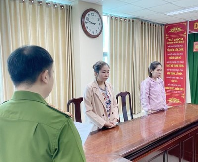 Bắt tạm giam một nhân viên Công ty Việt Á tại thành phố Cần Thơ