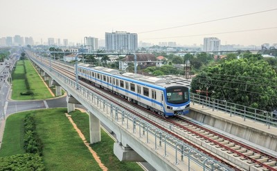 Đề xuất thành lập tổ công tác để đẩy nhanh tiến độ xây dựng 8 tuyến metro tại TP.HCM