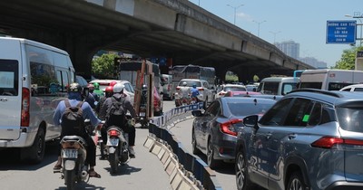 Cục Đường bộ Việt Nam chi gần 500 tỷ đồng nhằm khắc phục điểm đen giao thông chậm tiến độ