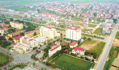 Quy hoạch vùng huyện Mê Linh: Phát triển giữa dòng chảy của Lich Sử - Sông Hồng