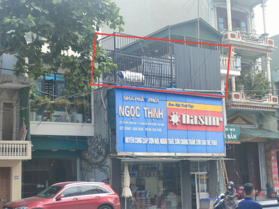 Thái Bình: Sẽ cưỡng chế công trình vi phạm nhà ‘siêu mỏng’ ở thị trấn Thanh Nê?