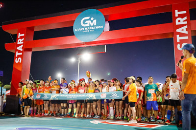 Grand Marathon-Dong Hoi 2023: Chào mừng sự kiện 50 năm quan hệ ngoại giao Việt Nam - Nhật Bản