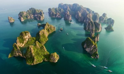 3 địa danh của Việt Nam lọt top di sản UNESCO ấn tượng nhất Đông Nam Á