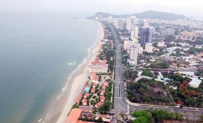 Giá khởi điểm hơn 8.000m2 đất vàng ven biển Quảng Ngãi gần 86 tỷ đồng