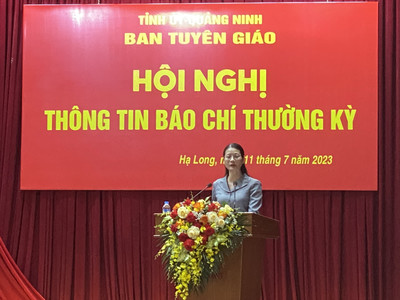 Công đoàn tỉnh Quảng Ninh: Góp phần xây dựng đội ngũ công nhân vùng Mỏ hiện đại, lớn mạnh