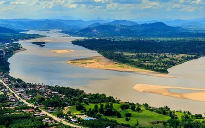 Nguyên tắc nghĩa vụ hợp tác của các quốc gia trong khai thác nguồn nước sông Mê Kông