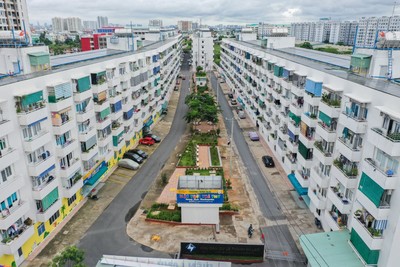 Phát triển nhà ở xã hội tại Khánh Hòa đáp ứng nhu cầu người lao động