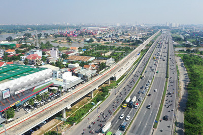 Xa lộ Hà Nội chính thức được đổi tên thành đường Võ Nguyên Giáp