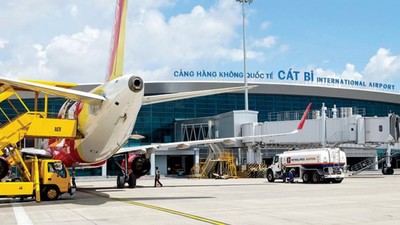 Hải Dương nghiên cứu thí điểm mở tuyến vận tải khách nối sân bay Nội Bài, Cát Bi