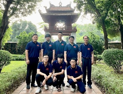6 học sinh Việt Nam dự kỳ thi Olympic Toán quốc tế đều đoạt giải