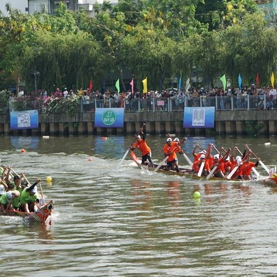 TP.HCM: Lần đầu tổ chức lễ hội sông nước sẽ diễn ra vào tháng 8