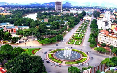 Thái Nguyên: Mời gọi đầu tư Khu đô thị dịch vụ số 1 hơn 2.600 tỷ đồng