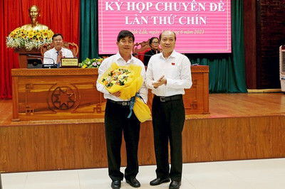 Thủ tướng phê chuẩn Phó Chủ tịch UBND tỉnh Đắk Lắk Nguyễn Thiên Văn
