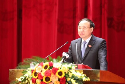 Kỳ họp thứ 14, HĐND tỉnh Quảng Ninh khóa XIV: Thông qua 19 nghị quyết quan trọng