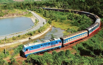 Thực trạng hoạt động và sử dụng năng lượng trong ngành đường sắt Việt Nam