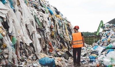 Châu Âu thu phí rác thải đối với hàng dệt may