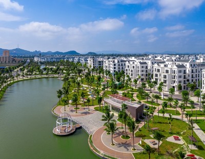Phê duyệt quy hoạch Khu đô thị Newhouse City 246 ha tại Thanh Hóa