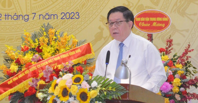 Toàn văn phát biểu của ông Nguyễn Trọng Nghĩa tại Đại hội đại biểu Hội Xuất bản Việt Nam