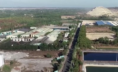 Bà Rịa-Vũng Tàu: Ban hành Quy chế quản lý khu xử lý chất thải tập trung Tóc Tiên