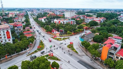 Phê duyệt nhiệm vụ quy hoạch 2 phân khu đô thị Sóc Sơn