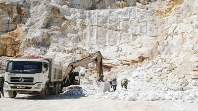Thanh Hóa: Một DN đầu tư 1.270 tỷ đồng vào 2 mỏ tại Nghi Sơn