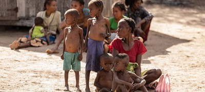 Liên hợp quốc cảnh báo về nạn đói nếu biến đổi khí hậu vẫn không được giải quyết