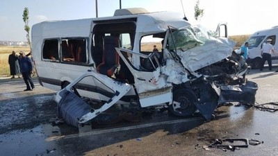 Maroc: Xe khách tông xe taxi khiến ít nhất 18 người thương vong