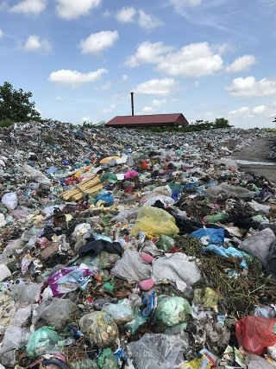 Thanh Hà (Hải Dương): 5 xã chưa được xử lý rác thải tại nhà máy