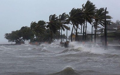 Gần 30.000 người ở 5 tỉnh Bắc Bộ sẽ được sơ tán nhằm tránh cơn bão số 1