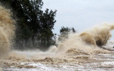 Nam Định: Yêu cầu hoãn các cuộc họp chưa cấp bách để tập trung phòng chống bão số 1