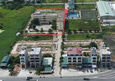 Hưng Yên: Cần kiểm tra việc phân lô, bán nền tại dự án giáo dục ở huyện Văn Lâm