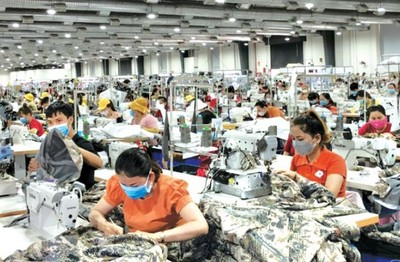 Quảng Ngãi: Đổi mới công nghệ xanh hóa ngành Dệt may và Da giầy